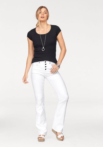 FLASHLIGHTS T-Shirt 2er-Pack in Rot