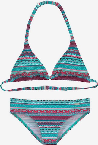 BUFFALO Bikini in Blau: predná strana