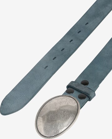 RETTUNGSRING by showroom 019° Belt in Blue