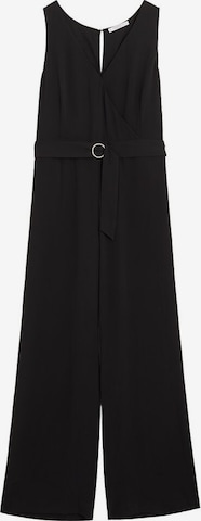 MANGO Jumpsuit 'Waikiki 7' in Schwarz: predná strana