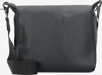 MANDARINA DUCK Crossbody Bag 'Mellow' in Black: front