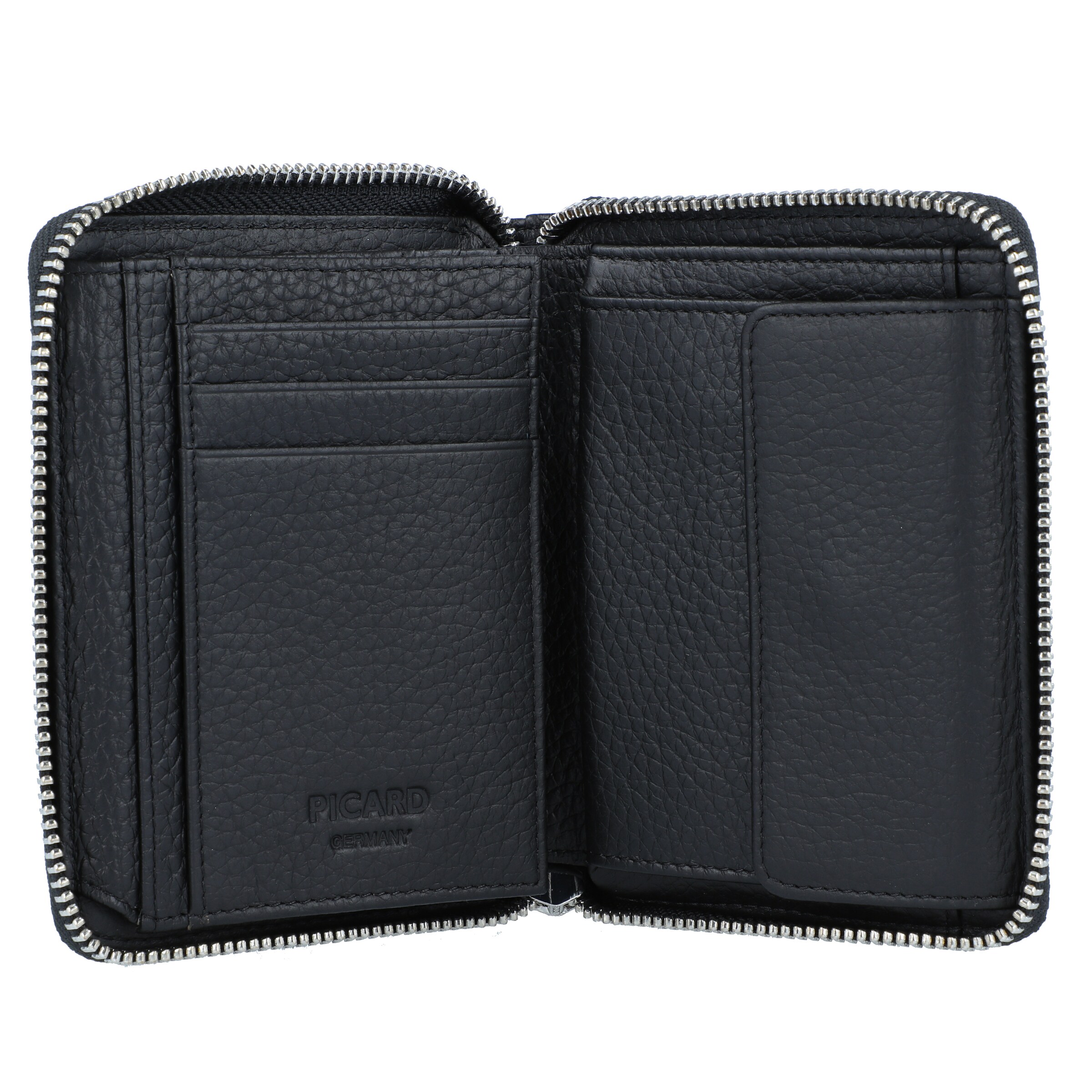 Picard Wallet 'Pure' in Black