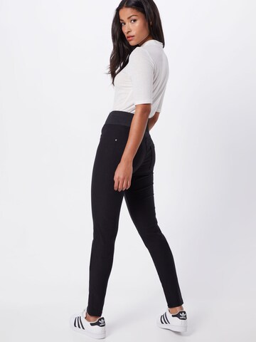 Skinny Pantaloni 'SHANTAL-PA-POWER' di Freequent in nero