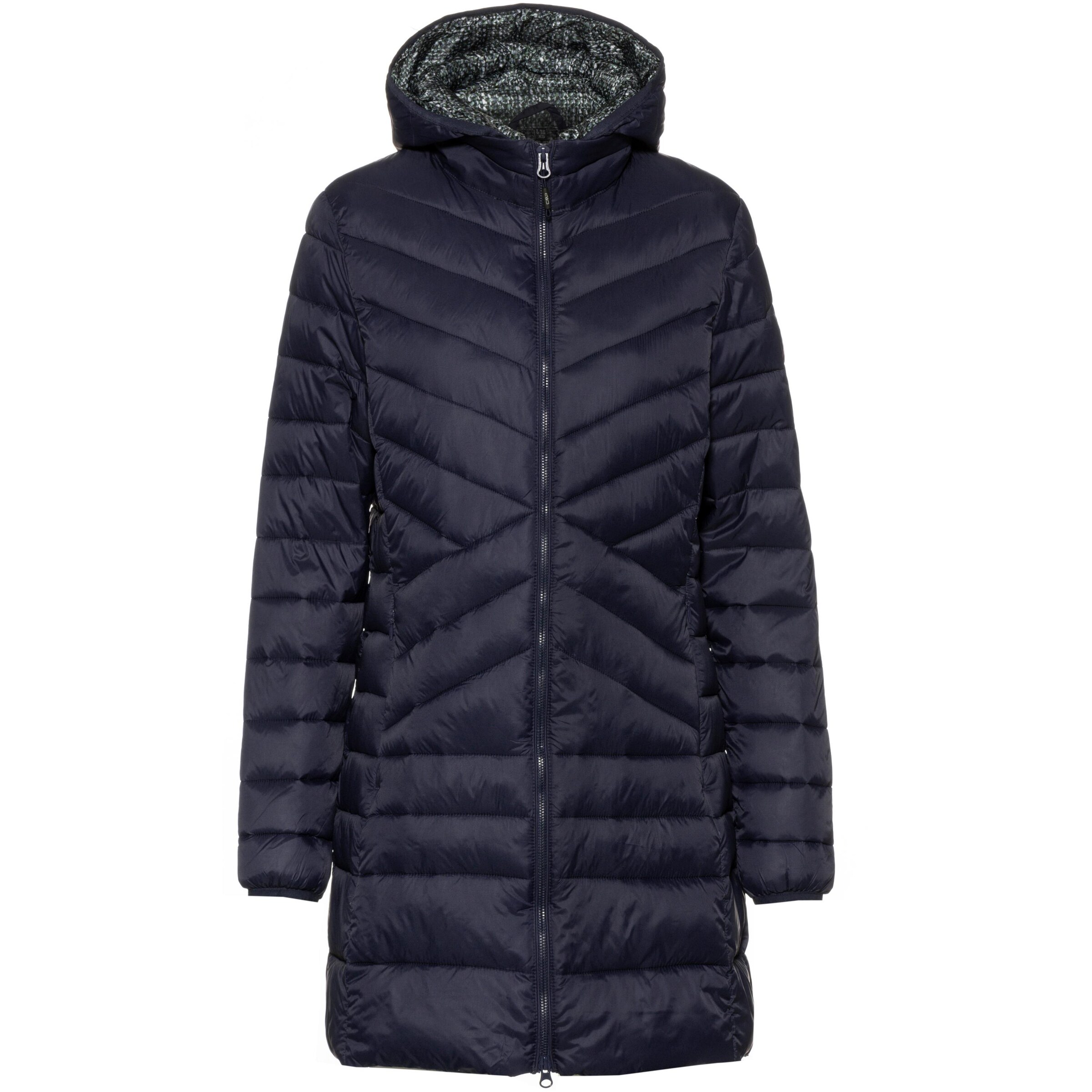 CMP - Parka in kobaltblau