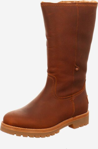 Bottes 'Bambina' PANAMA JACK en marron : devant