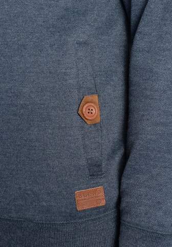 BLEND Sweatshirt 'Alexo' in Blauw