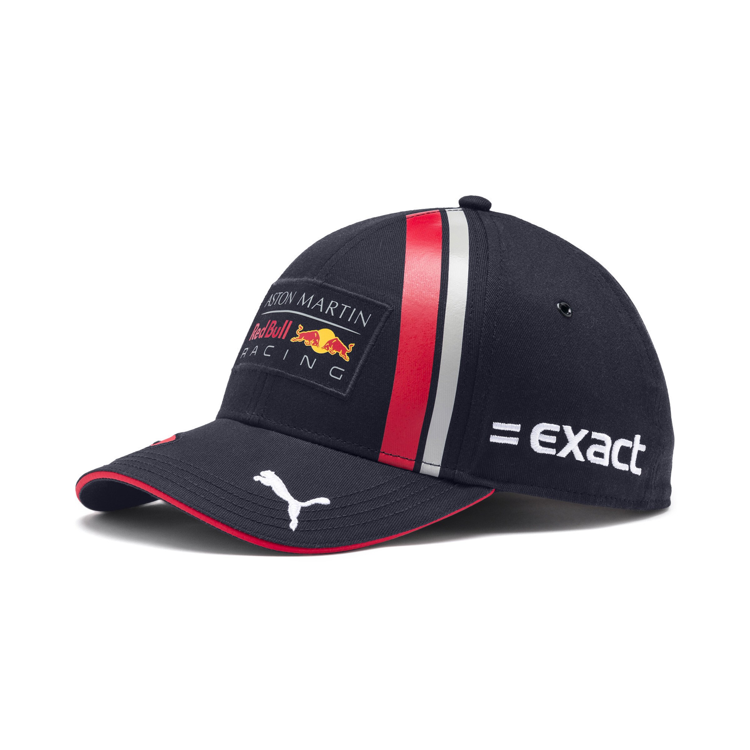 PUMA - Baseballcap 'Red Bull Racing Verstappen' in ultramarinblau