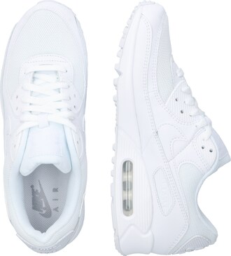 Nike Sportswear Sneaker 'Air Max 90' in weiß