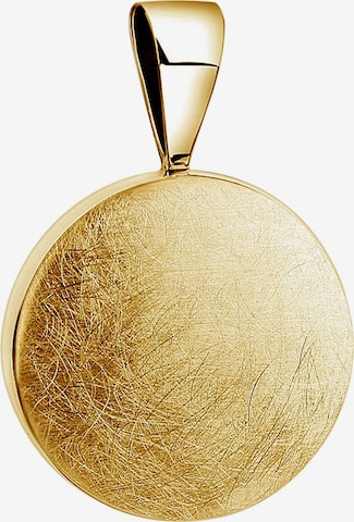Nenalina Pendant in Gold: front