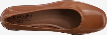 JOSEF SEIBEL Ballet Flats 'Fenja' in Brown