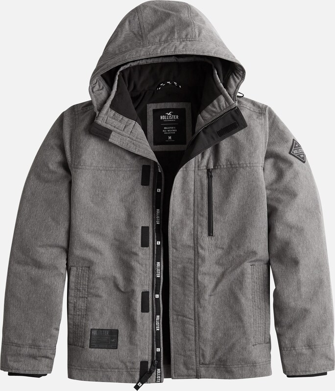 HOLLISTER Jacken für Männer online kaufen | ABOUT YOU HOLLISTER Jacken für Männer online kaufen | ABOUT YOU
