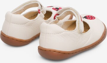 Ballerines 'Peu Cami' CAMPER en beige