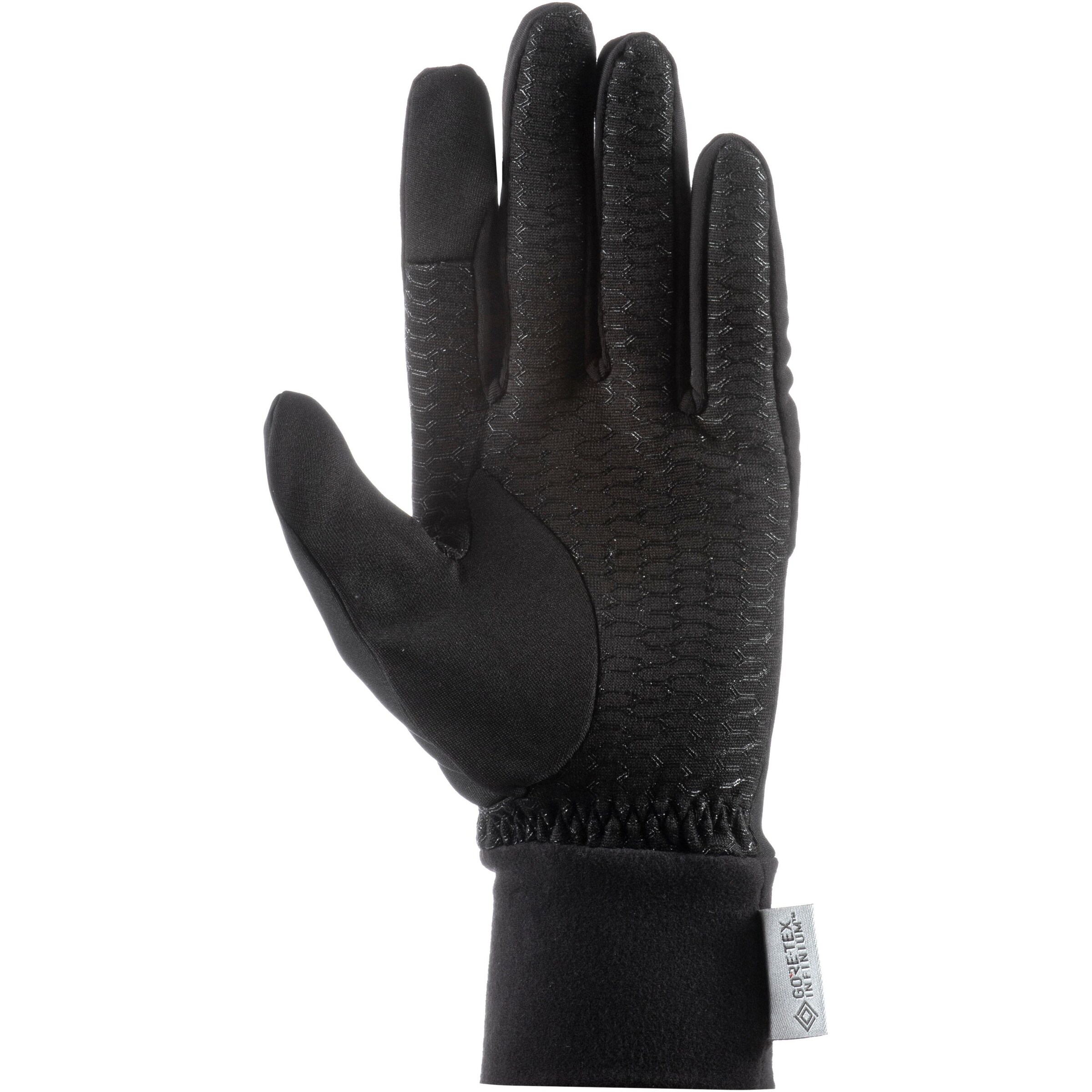 REUSCH Sporthandschoenen 'Karayel' in Zwart