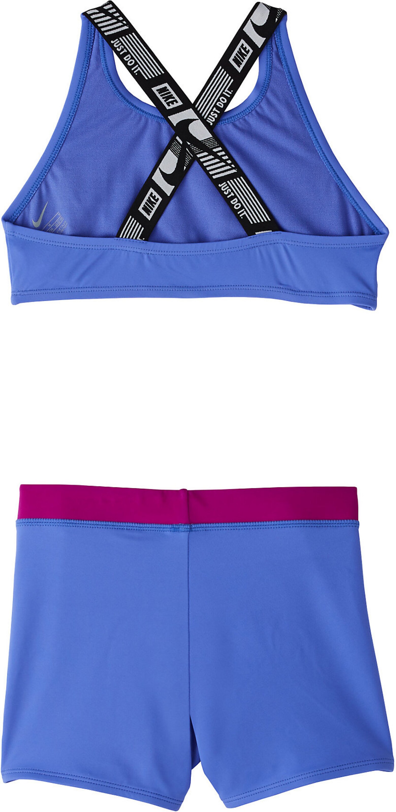 Nike Swim Sports swimwear in Blue