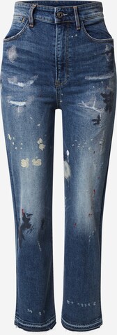 regular Jeans 'Tedie' di G-Star RAW in blu: frontale