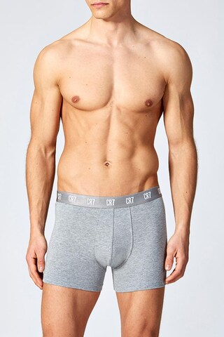 Regular Boxers CR7 - Cristiano Ronaldo en gris