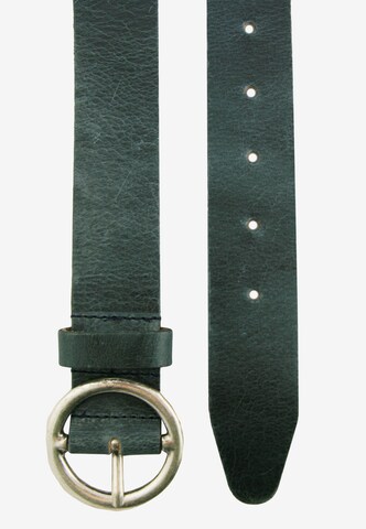 Petrol Industries Belt in Green