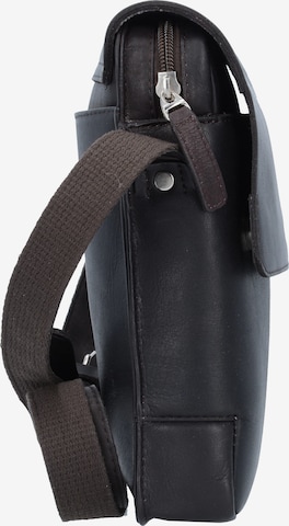 Harold's Crossbody Bag in Black