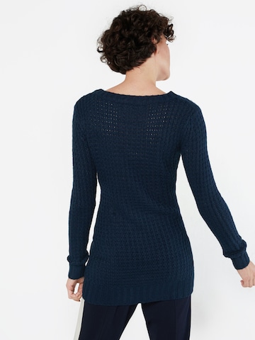 Urban Classics Sweater in Blue