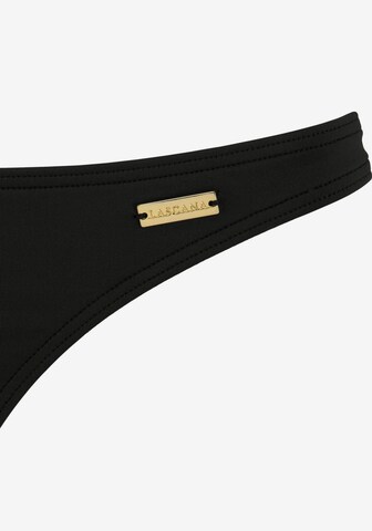 Pantaloncini per bikini 'Italy' di LASCANA in nero