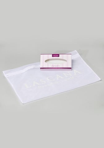 LASCANA Wäschesäckchen in Weiß