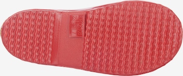 PLAYSHOES Gummistiefel in Rot