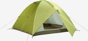 VAUDE Tent 'Campo Grande 3-4P' in Green: front