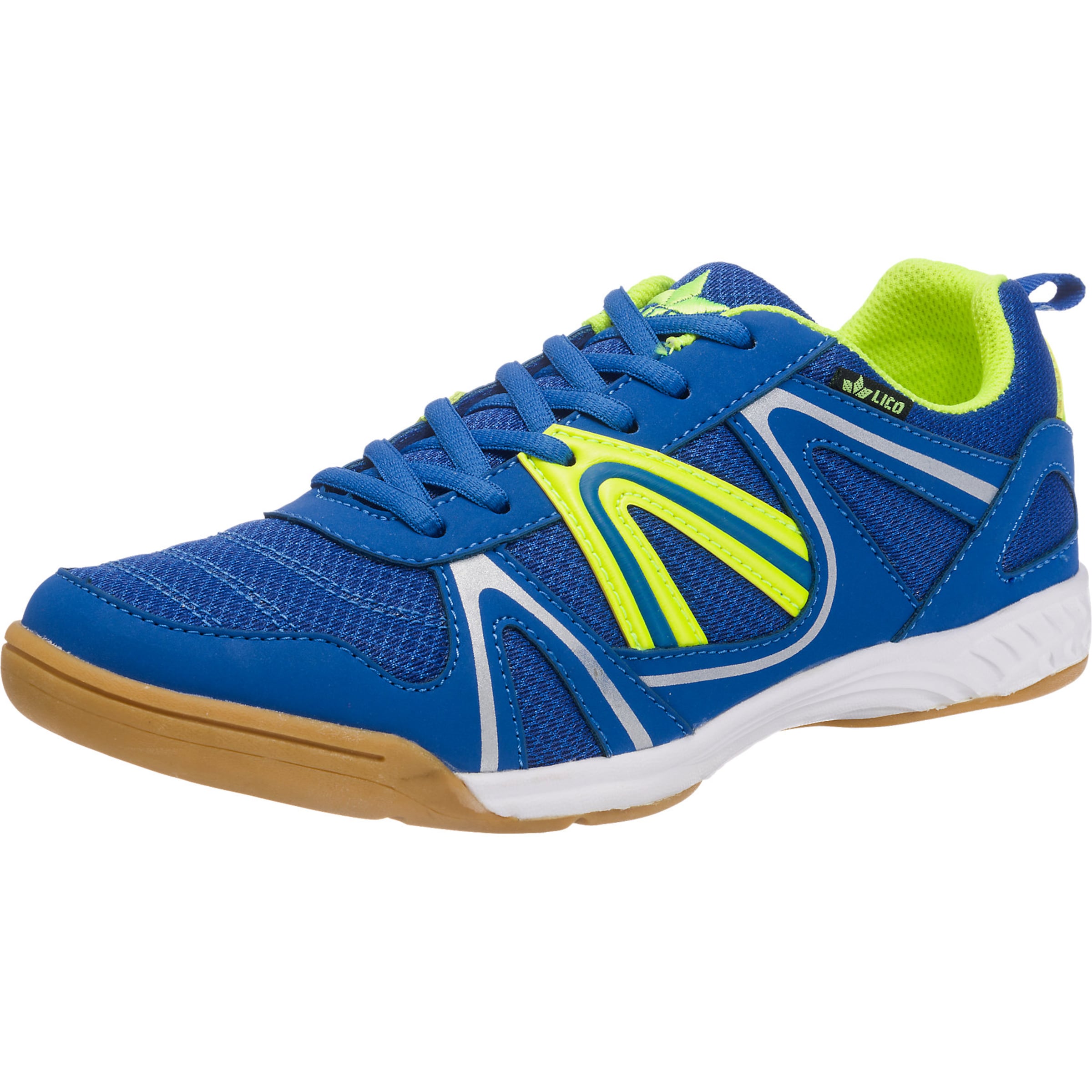 LICO Sportschuh in Blau: Vorderseite