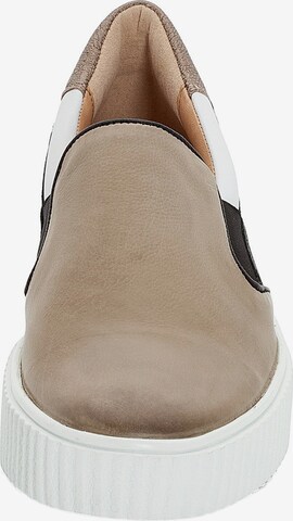 LLOYD Slip On in Grau