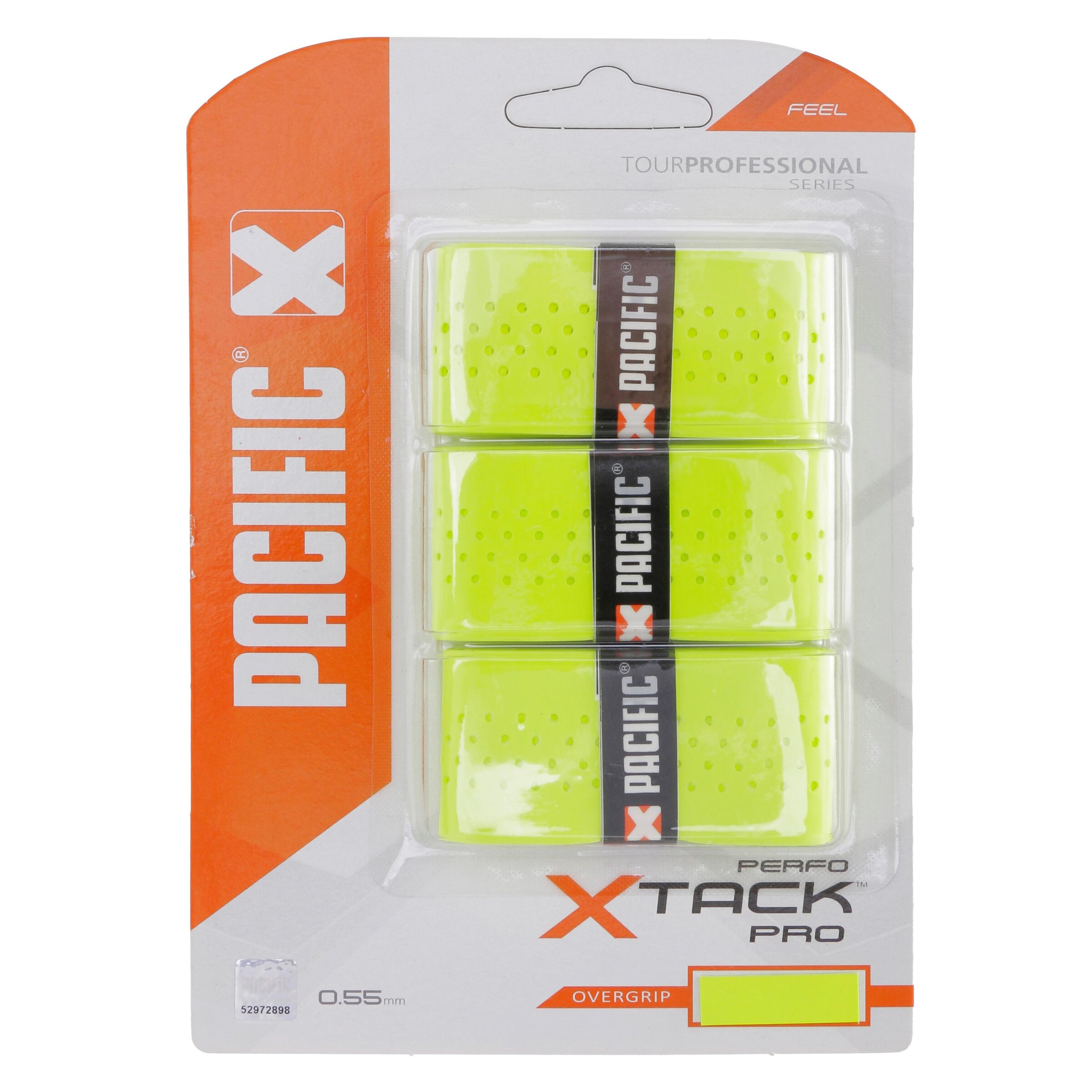 PACIFIC Accessories 'X Tack Perfo' in Green