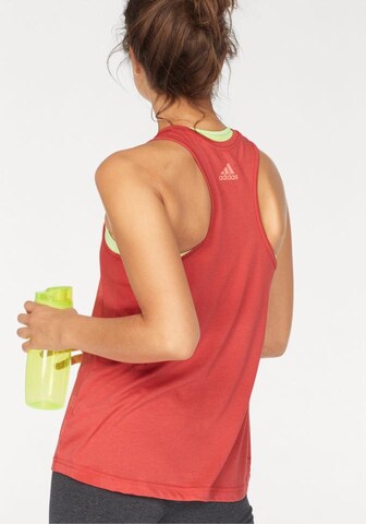 ADIDAS SPORTSWEAR Sporttop in Orange