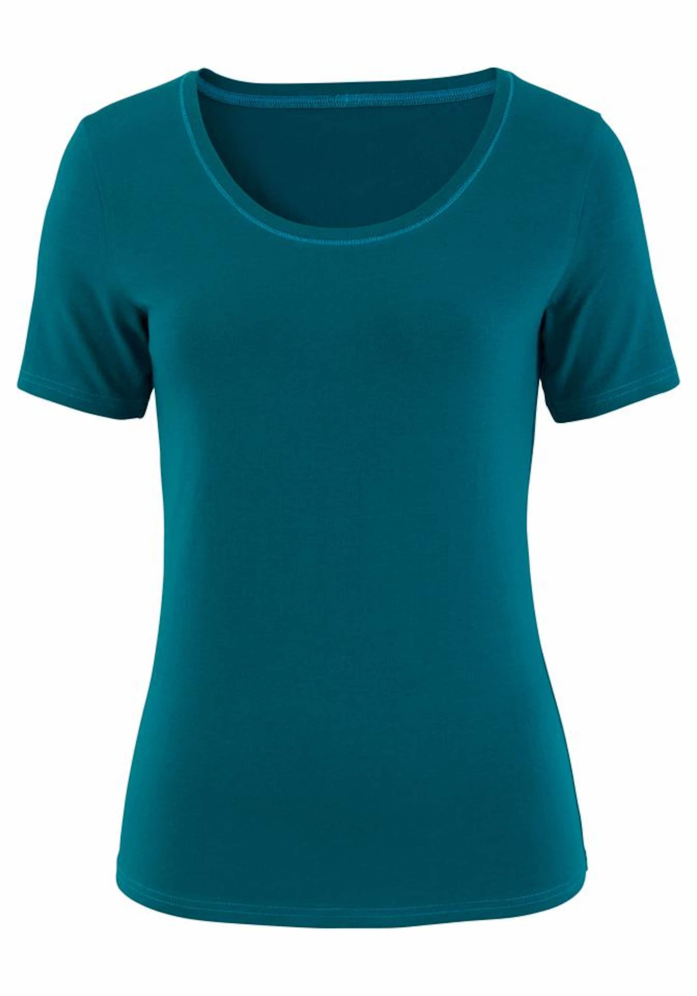 VIVANCE Shirt in Green