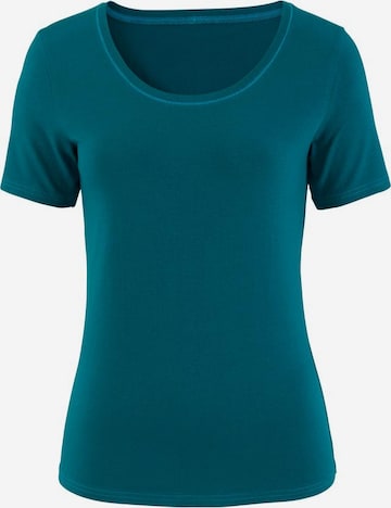 VIVANCE Shirt in Green