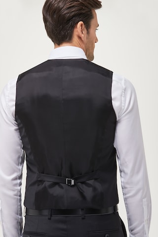 JOOP! Suit Vest 'Wackno' in Black