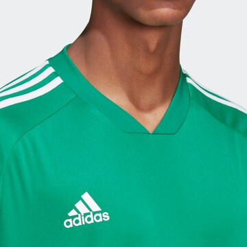 ADIDAS SPORTSWEAR Performance Shirt 'Tiro 19' in Green