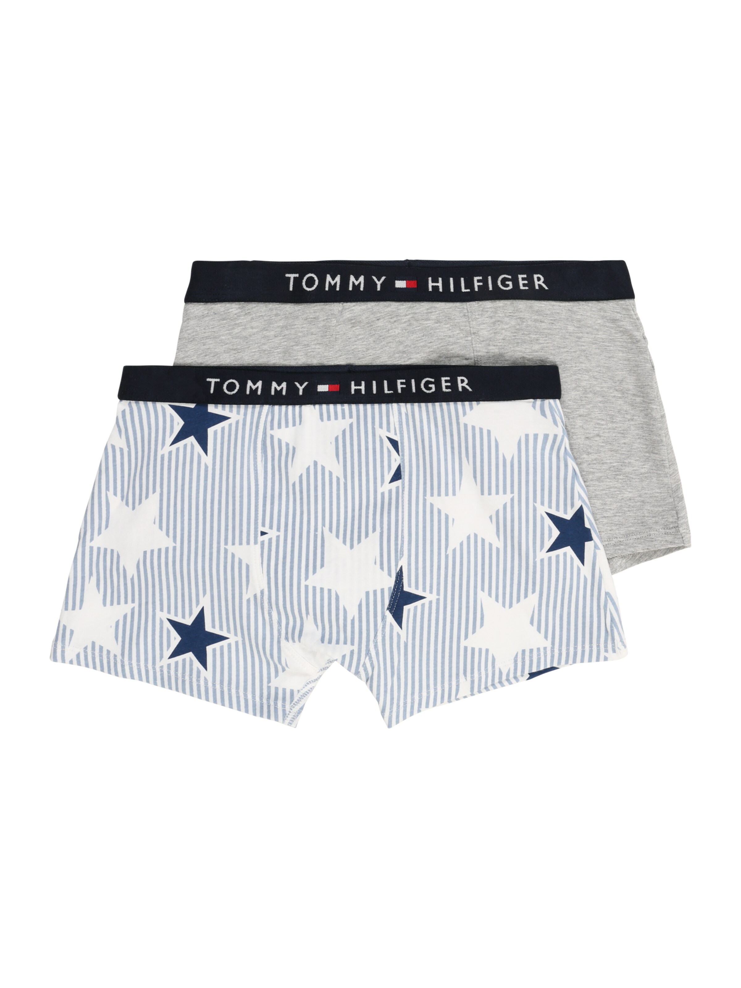 Tommy Hilfiger Underwear - Onderbroek 'STARS' in de kleur Blauw