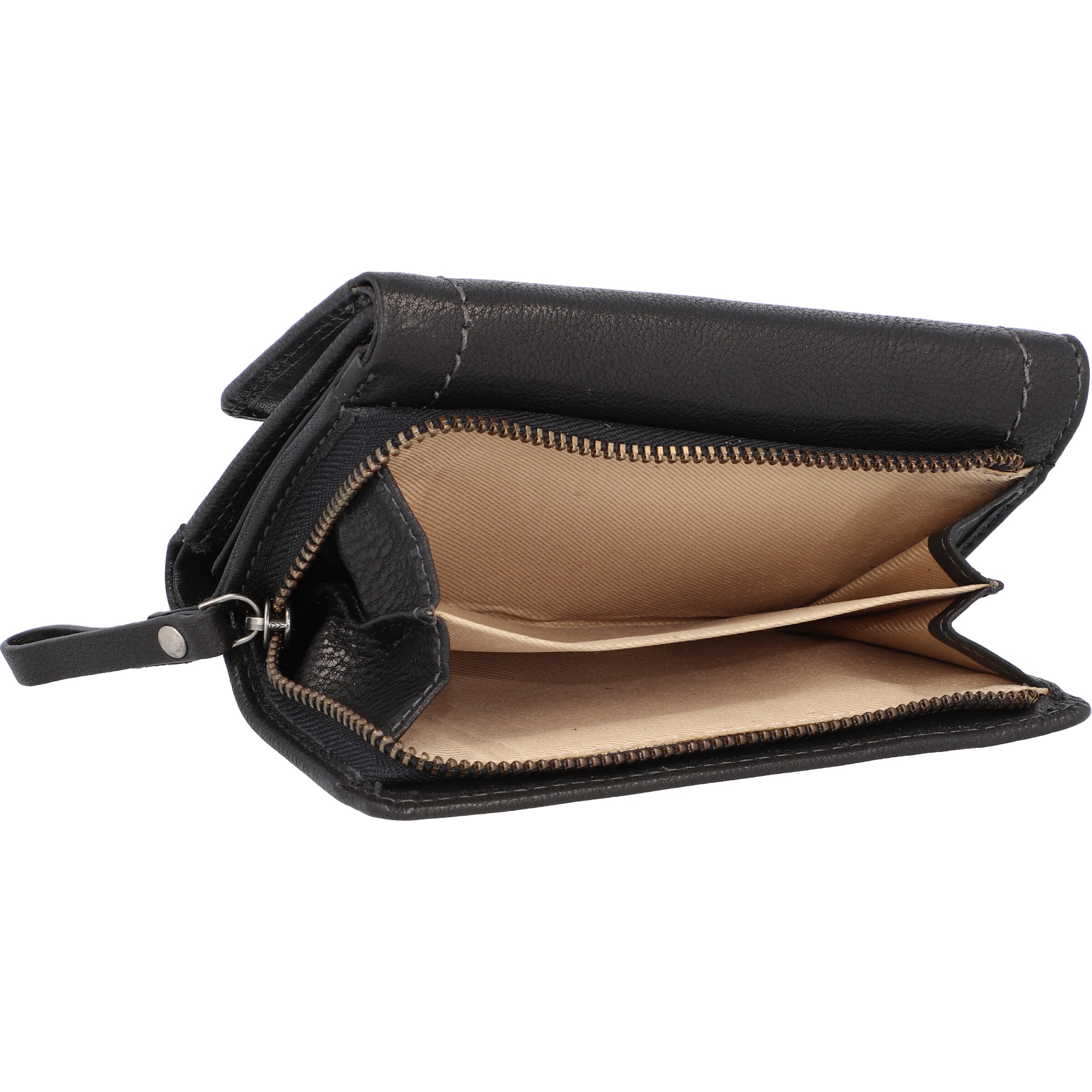 CAMEL ACTIVE Wallet 'Tarma' in Black