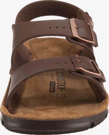 Sandales 'Kano' BIRKENSTOCK en marron