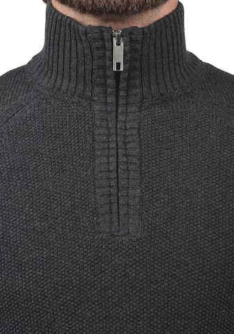 BLEND - Jersey 'Thompson' en gris