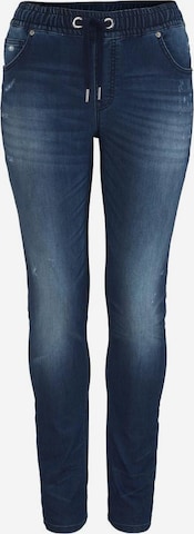 KangaROOS Slim fit Jeans in Blue: front