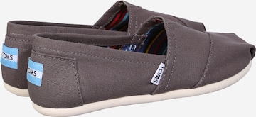 TOMS Espadryle 'Alpargata Core' w kolorze szary