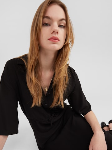 EDITED - Vestido 'Hester' en negro