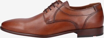 LLOYD Lace-up shoe 'Manon' in Brown