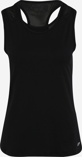 Marika Sporttop 'Layla' in de kleur Zwart, Productweergave