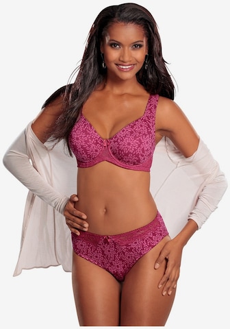 NUANCE Regular Bra in Pink