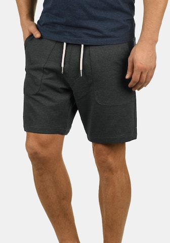 BLEND Regular Sweatshorts 'Mulker' in Grau: predná strana