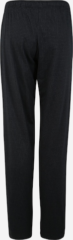 SCHIESSER Pajama Pants in Blue