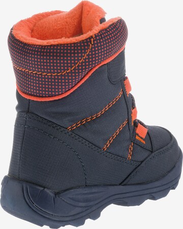 Kamik Winterstiefel 'Stance' in Blau