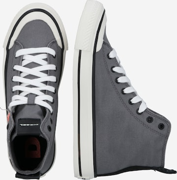 DIESEL Sneaker 'Astico' in Grau