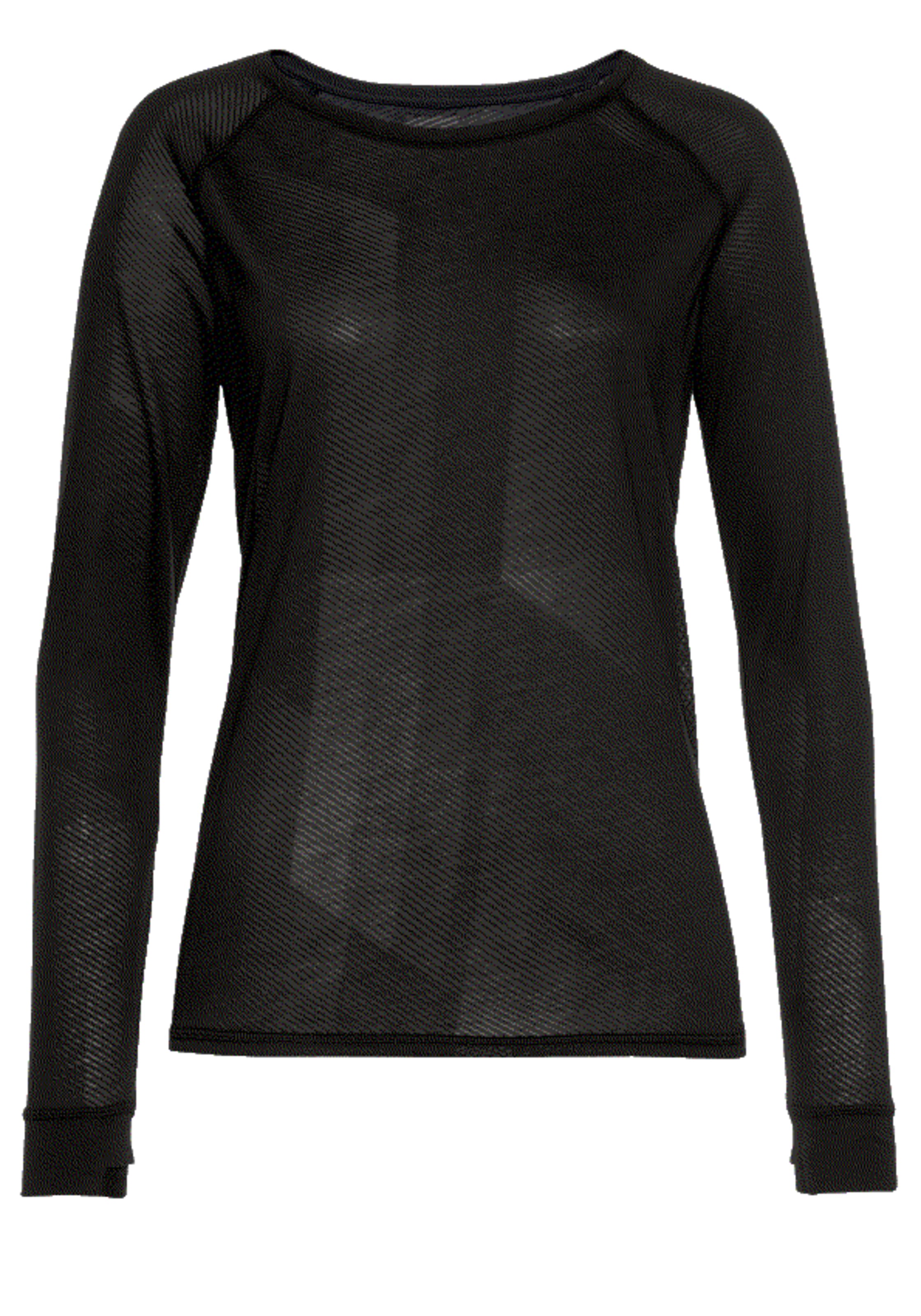 REEBOK - Shirt in schwarz